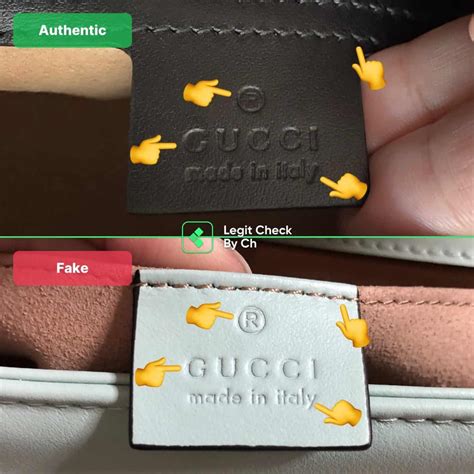 gucci gurtel real|how to authenticate vintage gucci.